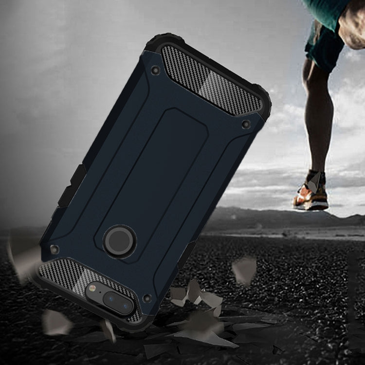 For OnePlus  5T Magic Armor TPU + PC Combination Case