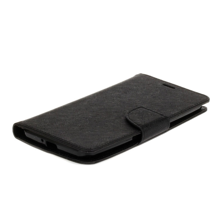 For ASUS Zenfone Go TV / ZB551KL Cross Texture Horizontal Flip Leather Case with Holder & Card Slots & Wallet