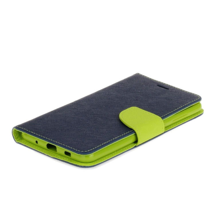For ASUS ZE552KL Cross Texture Horizontal Flip Leather Case with Holder & Card Slots & Wallet
