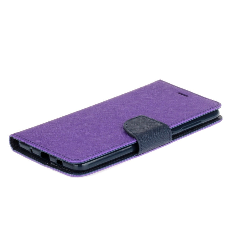 For ASUS ZE552KL Cross Texture Horizontal Flip Leather Case with Holder & Card Slots & Wallet