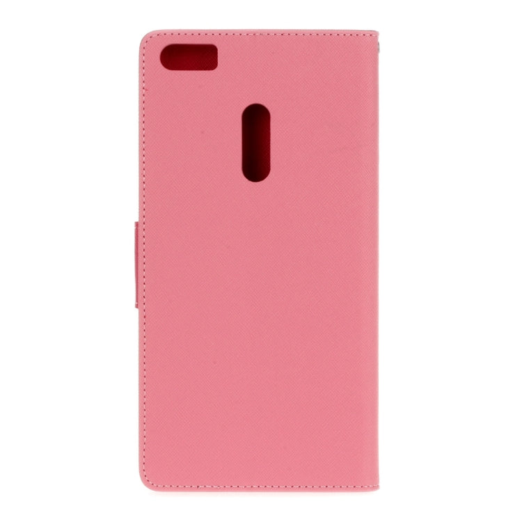 For ASUS Zenfone 3 Ultra / ZU680KL Cross Texture Horizontal Flip Leather Case with Holder & Card Slots & Wallet