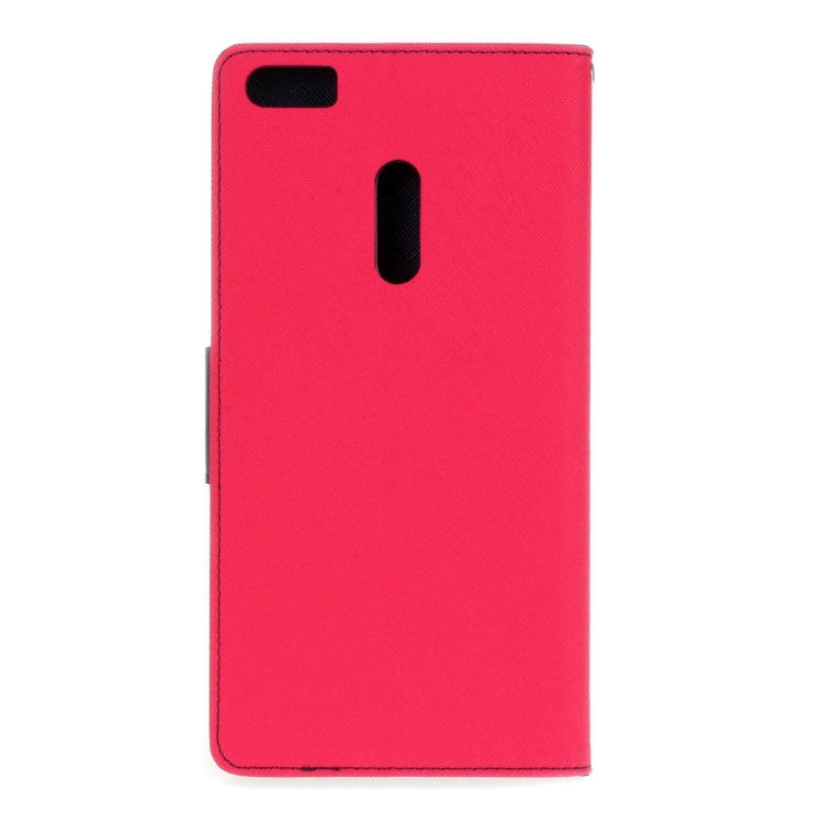 For ASUS Zenfone 3 Ultra / ZU680KL Cross Texture Horizontal Flip Leather Case with Holder & Card Slots & Wallet