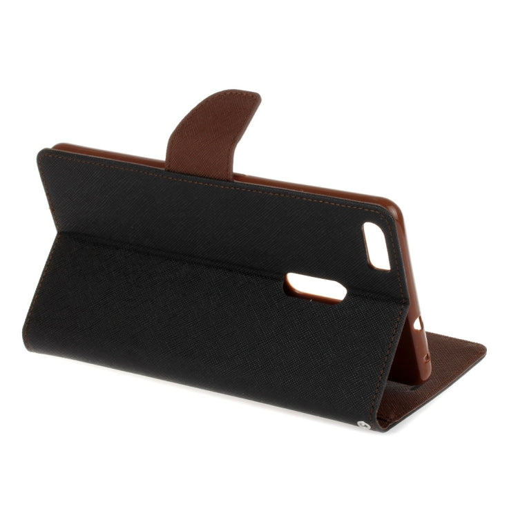 For ASUS Zenfone 3 Ultra / ZU680KL Cross Texture Horizontal Flip Leather Case with Holder & Card Slots & Wallet