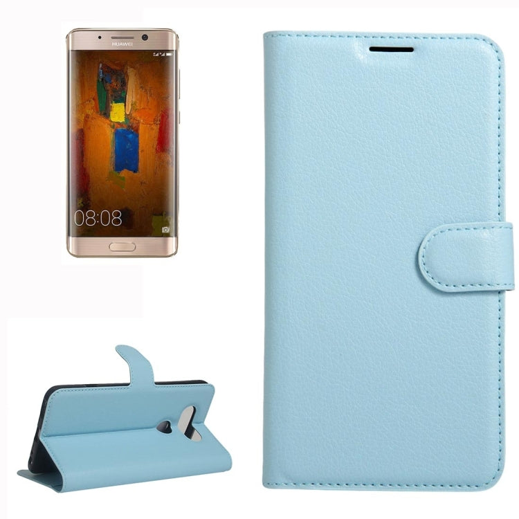 For LG V34 Litchi Texture Horizontal Flip Leather Case with Holder & Card Slots & Wallet