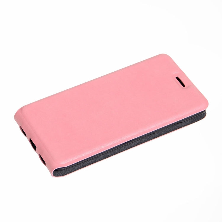For Xiaomi  5s Crazy Horse Texture Vertical Flip Leather Case with Card Slot & Photo Frame