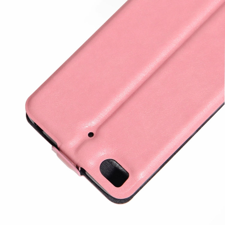 For Xiaomi  5s Crazy Horse Texture Vertical Flip Leather Case with Card Slot & Photo Frame