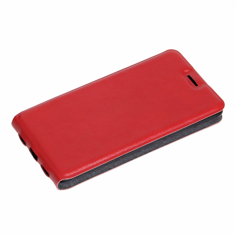 For Xiaomi  5s Crazy Horse Texture Vertical Flip Leather Case with Card Slot & Photo Frame