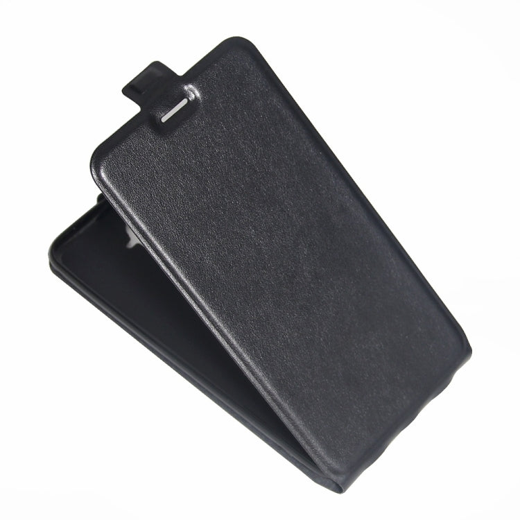 For ZTE Zmax Pro / Z981 Vertical Flip Leather Case with Card Slot & Photo Frame