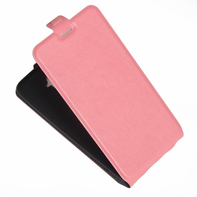 For ZTE Zmax Pro / Z981 Vertical Flip Leather Case with Card Slot & Photo Frame