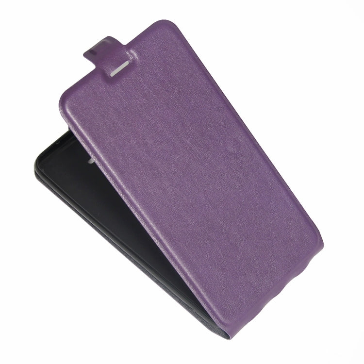 For ZTE Zmax Pro / Z981 Vertical Flip Leather Case with Card Slot & Photo Frame