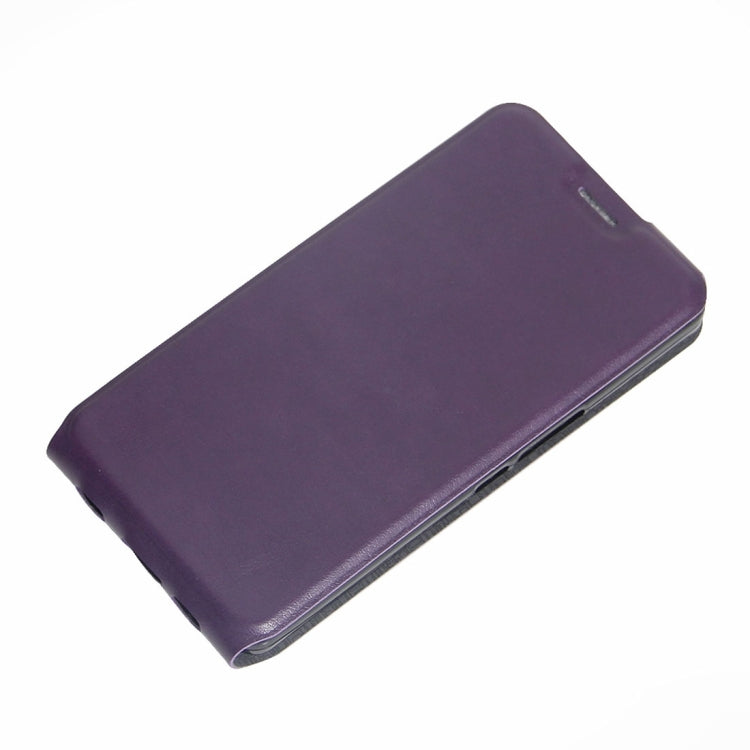 For Archos Diamond 2 Plus Crazy Horse Texture Vertical Flip Leather Case with Card Slot & Photo Frame