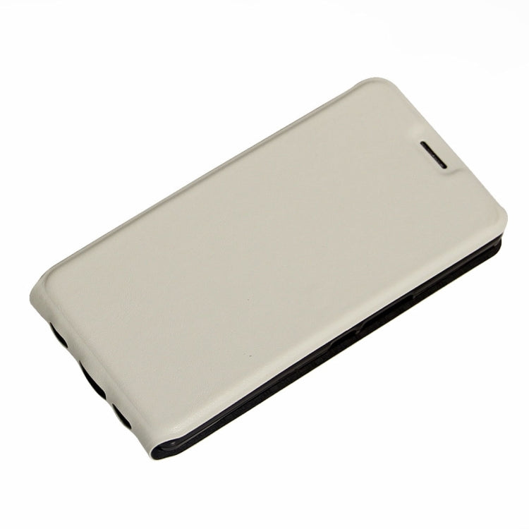 For Archos Diamond 2 Plus Crazy Horse Texture Vertical Flip Leather Case with Card Slot & Photo Frame