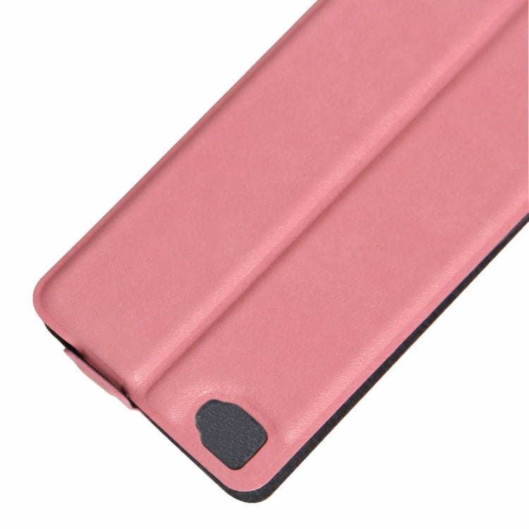 For Cubot X17s Crazy Horse Texture Vertical Flip Leather Case with Card Slot & Photo Frame