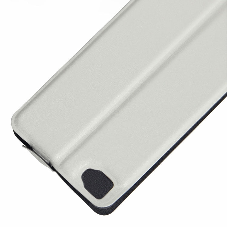 For Cubot X17s Crazy Horse Texture Vertical Flip Leather Case with Card Slot & Photo Frame