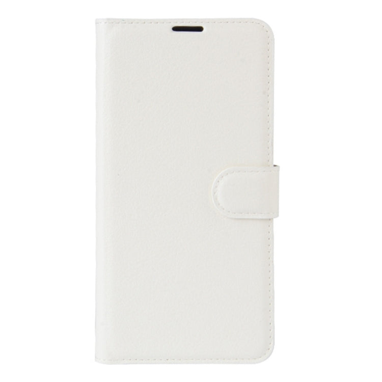 For Nokia 5 Litchi Texture Horizontal Flip Leather Case with Holder & Card Slots & Wallet
