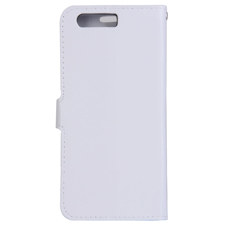 For Huawei  Honor 9 Crazy Horse Texture Horizontal Flip Leather Case with Holder & Card Slots & Wallet & Photo Frame