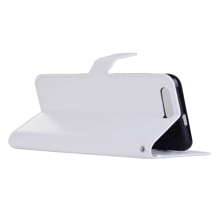 For Huawei  Honor 9 Crazy Horse Texture Horizontal Flip Leather Case with Holder & Card Slots & Wallet & Photo Frame