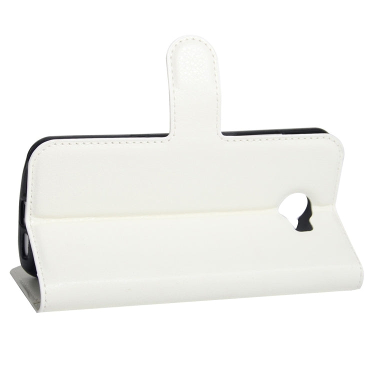 For Xiaomi  Note 2 Litchi Texture Horizontal Flip Leather Case with Holder & Card Slots & Wallet