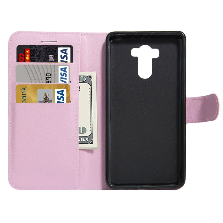 For Xiaomi  Redmi 4 Litchi Texture Horizontal Flip Leather Case with Holder & Card Slots & Wallet