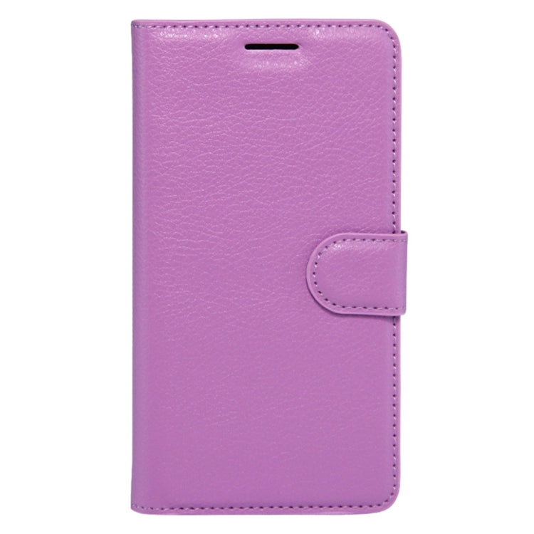 For Xiaomi  Redmi 4 Litchi Texture Horizontal Flip Leather Case with Holder & Card Slots & Wallet