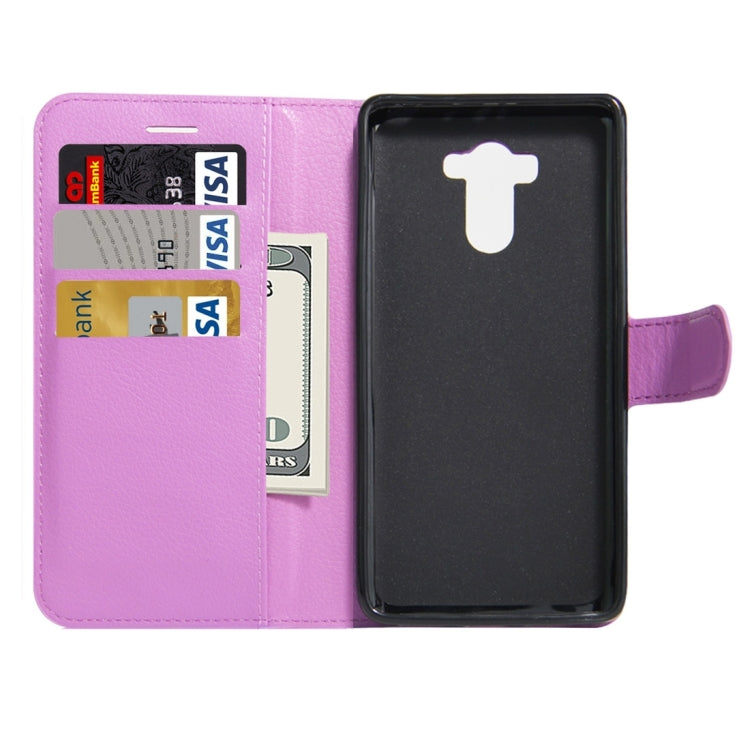 For Xiaomi  Redmi 4 Litchi Texture Horizontal Flip Leather Case with Holder & Card Slots & Wallet