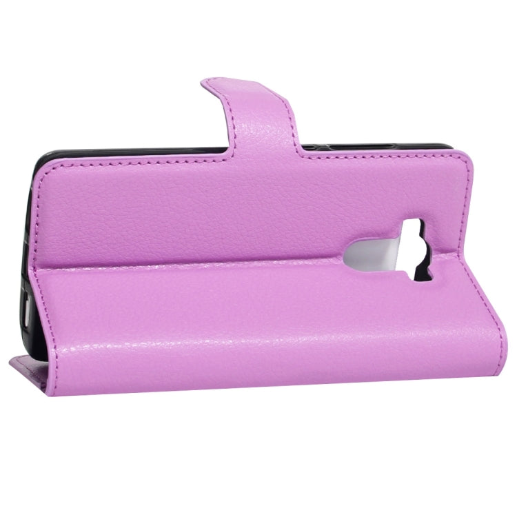For Xiaomi  Redmi 4 Litchi Texture Horizontal Flip Leather Case with Holder & Card Slots & Wallet