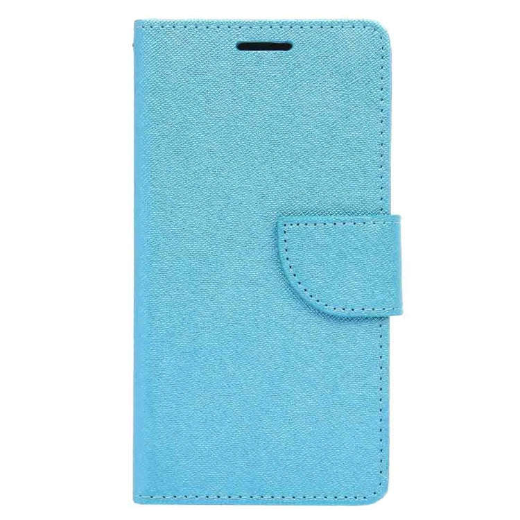For Lenovo  Vibe K5 Cross Texture Leather Case with Holder & Card Slots & Wallet