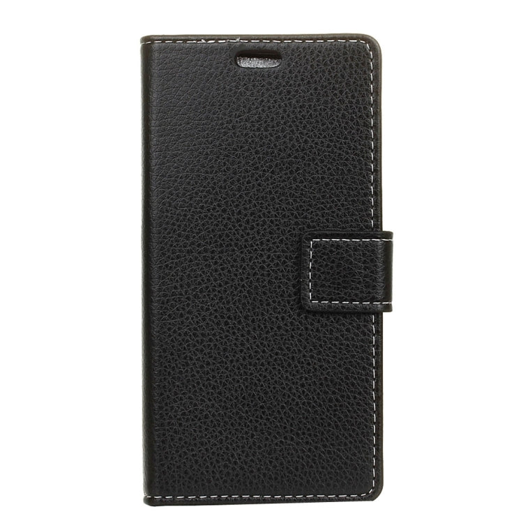 For LG G6 Litchi Texture Horizontal Flip Leather Case with Holder & Card Slots & Wallet & Photo Frame