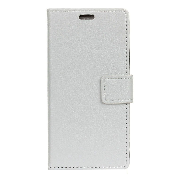 For Huawei  P10 Litchi Texture Horizontal Flip Leather Case with Holder & Card Slots & Wallet