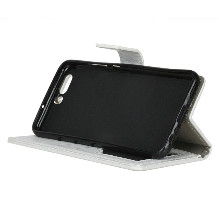 For Huawei  P10 Litchi Texture Horizontal Flip Leather Case with Holder & Card Slots & Wallet