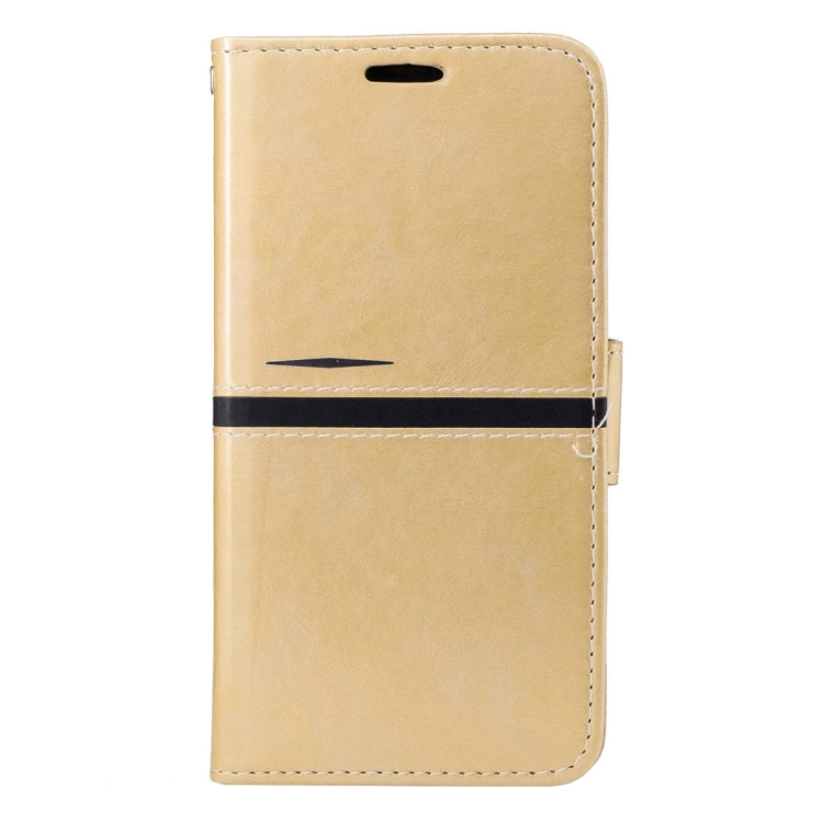 For Lenovo K6 Crazy Horse Texture Horizontal Flip PU Leather Case with Holder & Card Slots & Wallet & Photo Frame & Lanyard