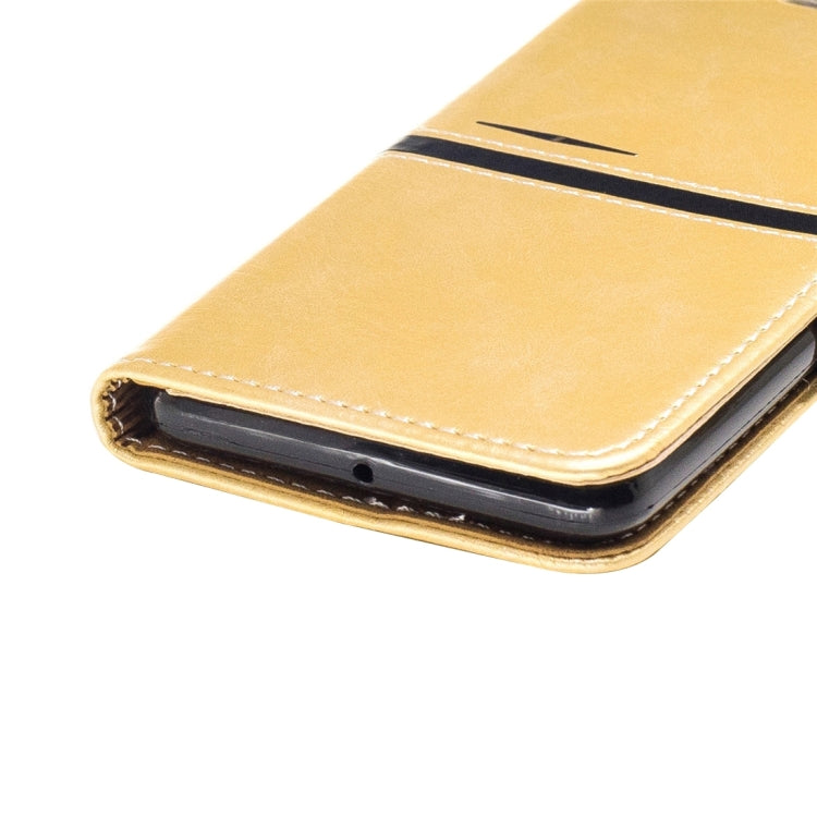 For Lenovo K6 Crazy Horse Texture Horizontal Flip PU Leather Case with Holder & Card Slots & Wallet & Photo Frame & Lanyard