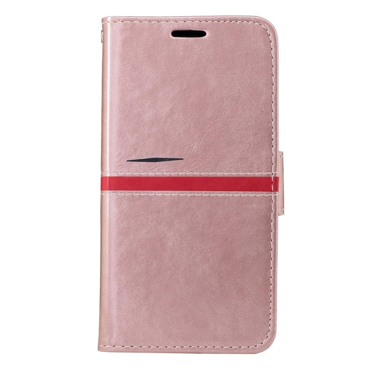 For Lenovo K6 Crazy Horse Texture Horizontal Flip PU Leather Case with Holder & Card Slots & Wallet & Photo Frame & Lanyard