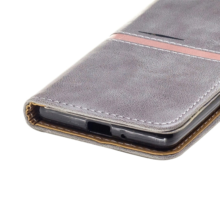For Xiaomi  Redmi 3S Crazy Horse Texture Horizontal Flip PU Leather Case with Holder & Card Slots & Wallet & Photo Frame & Lanyard