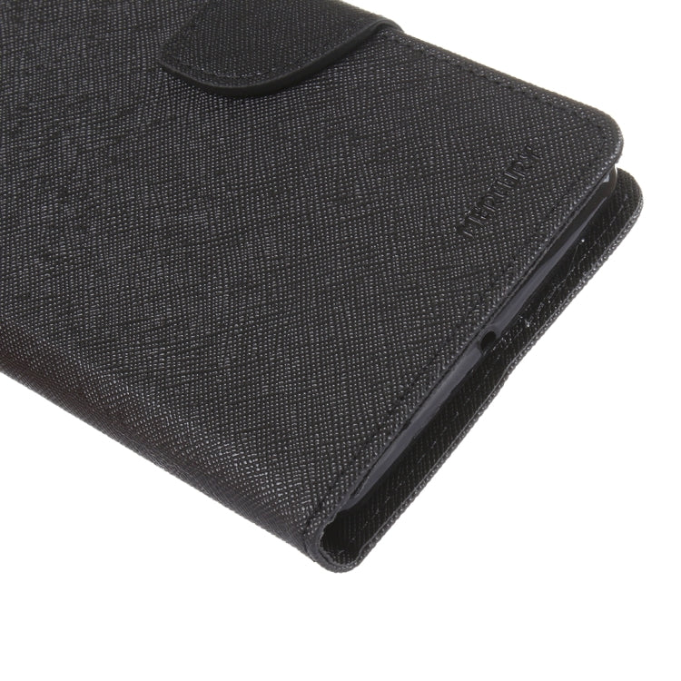 For HTC Desire 530 Cross Texture Horizontal Flip Leather Case with Magnetic Buckle & Holder & Card Slots & Wallet