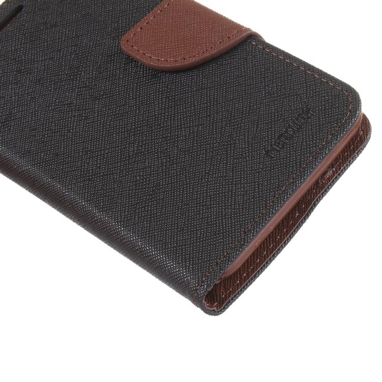 For HTC Desire 530 Cross Texture Horizontal Flip Leather Case with Magnetic Buckle & Holder & Card Slots & Wallet