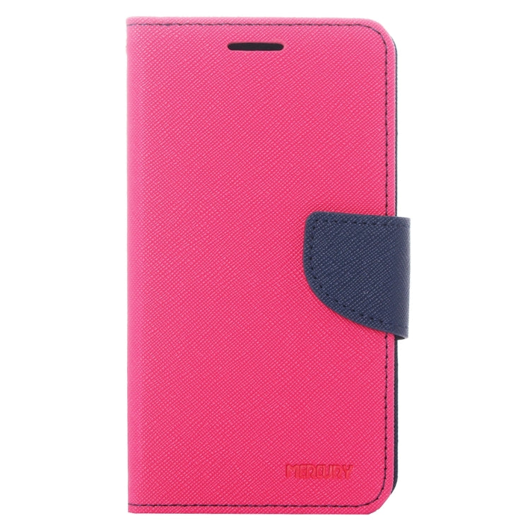 For HTC Desire 530 Cross Texture Horizontal Flip Leather Case with Magnetic Buckle & Holder & Card Slots & Wallet