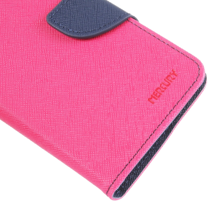 For HTC Desire 530 Cross Texture Horizontal Flip Leather Case with Magnetic Buckle & Holder & Card Slots & Wallet