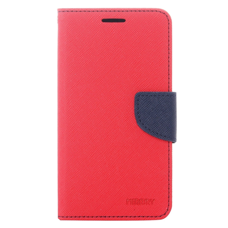 For HTC Desire 530 Cross Texture Horizontal Flip Leather Case with Magnetic Buckle & Holder & Card Slots & Wallet