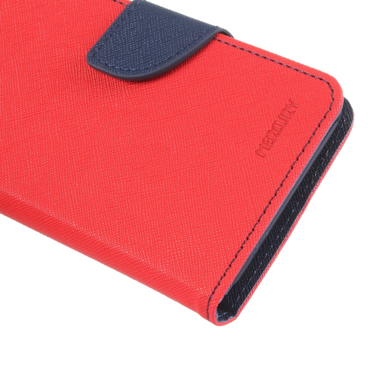For HTC Desire 530 Cross Texture Horizontal Flip Leather Case with Magnetic Buckle & Holder & Card Slots & Wallet