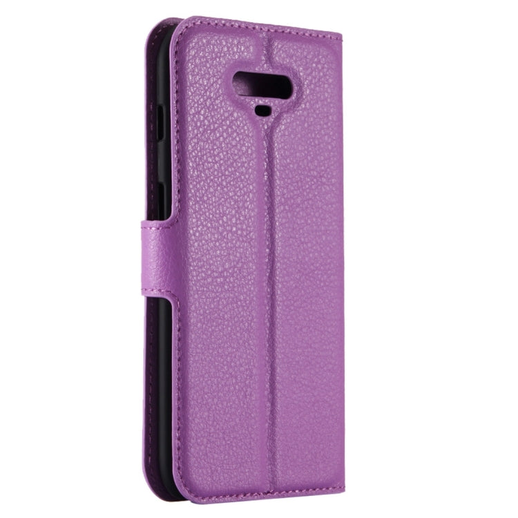 For Huawei  Honor Magic Litchi Texture Horizontal Flip Leather Case with Holder & Card Slots & Wallet