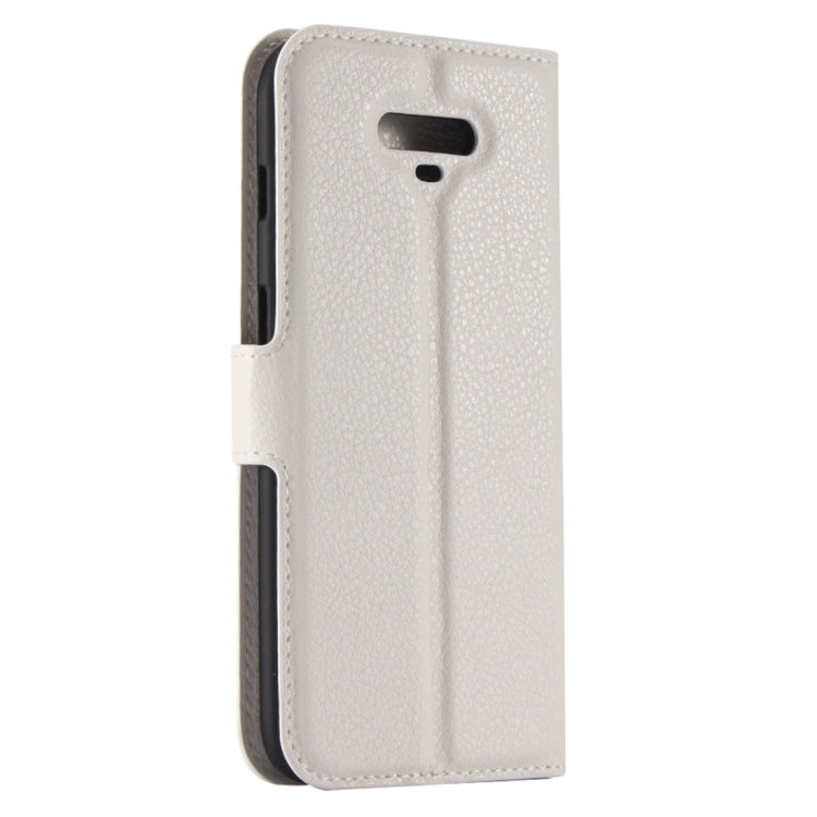 For Huawei  Honor Magic Litchi Texture Horizontal Flip Leather Case with Holder & Card Slots & Wallet