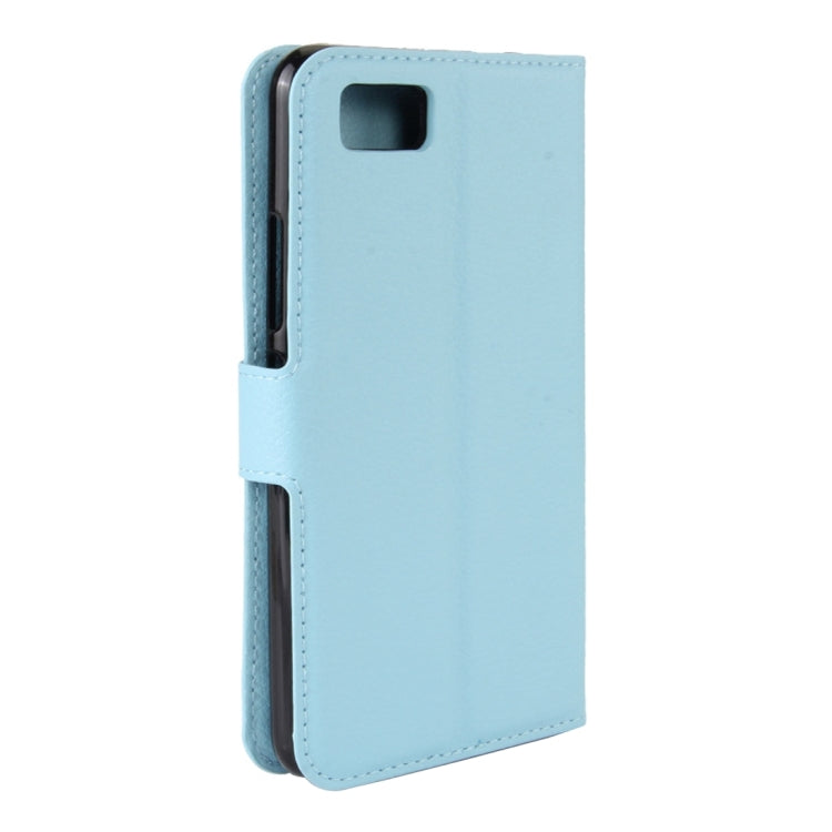 For ASUS ZenFone 3s Max (ZC521TL)  Litchi Texture Horizontal Flip Leather Case with Holder & Card Slots & Wallet