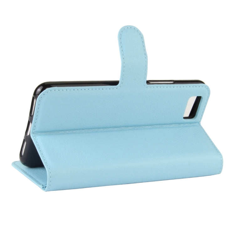 For ASUS ZenFone 3s Max (ZC521TL)  Litchi Texture Horizontal Flip Leather Case with Holder & Card Slots & Wallet