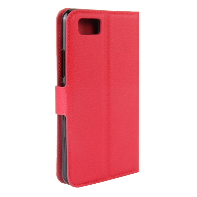 For ASUS ZenFone 3s Max (ZC521TL)  Litchi Texture Horizontal Flip Leather Case with Holder & Card Slots & Wallet