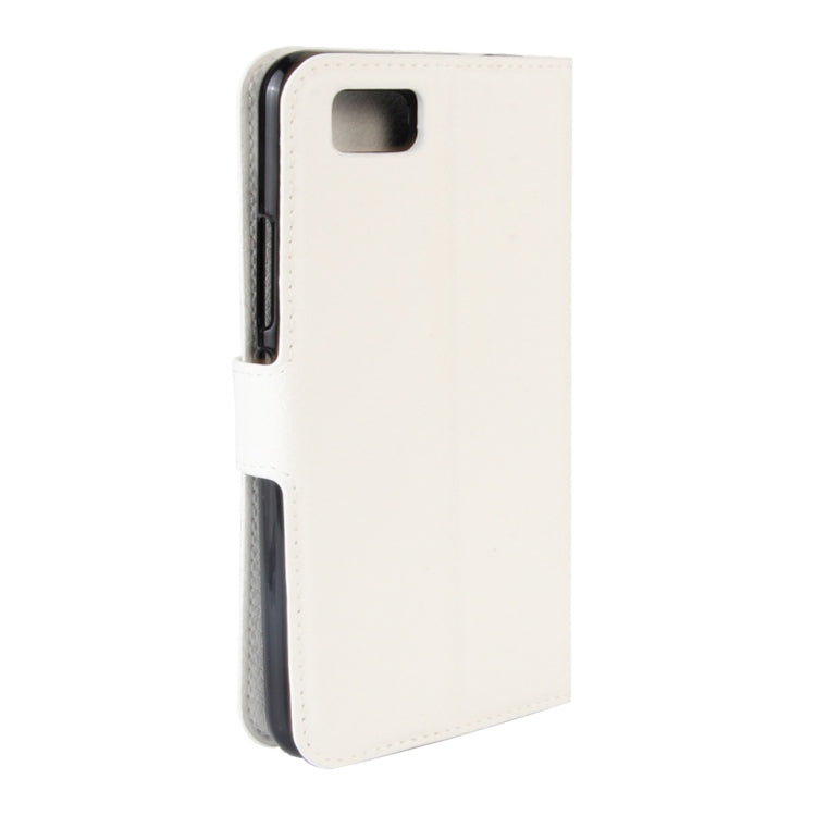 For ASUS ZenFone 3s Max (ZC521TL)  Litchi Texture Horizontal Flip Leather Case with Holder & Card Slots & Wallet