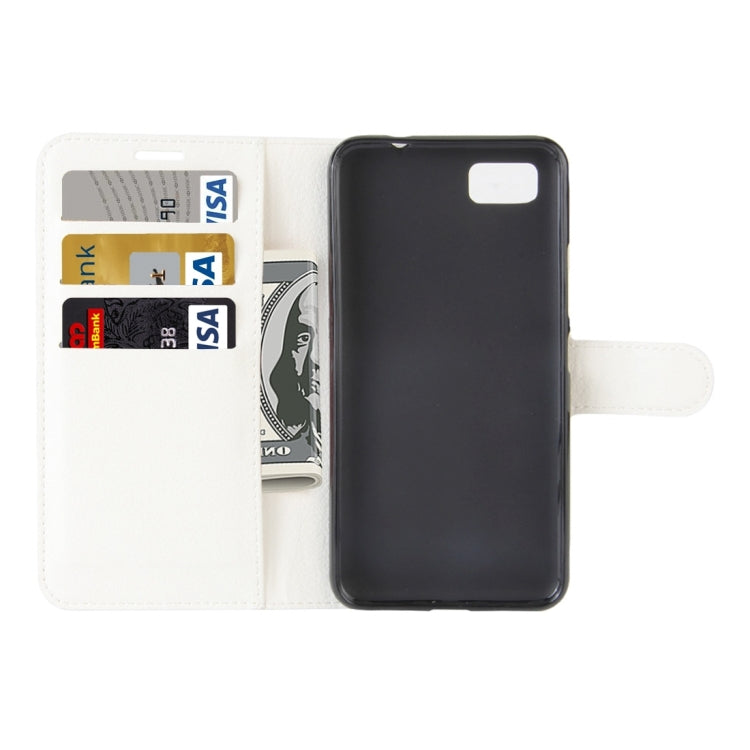 For ASUS ZenFone 3s Max (ZC521TL)  Litchi Texture Horizontal Flip Leather Case with Holder & Card Slots & Wallet