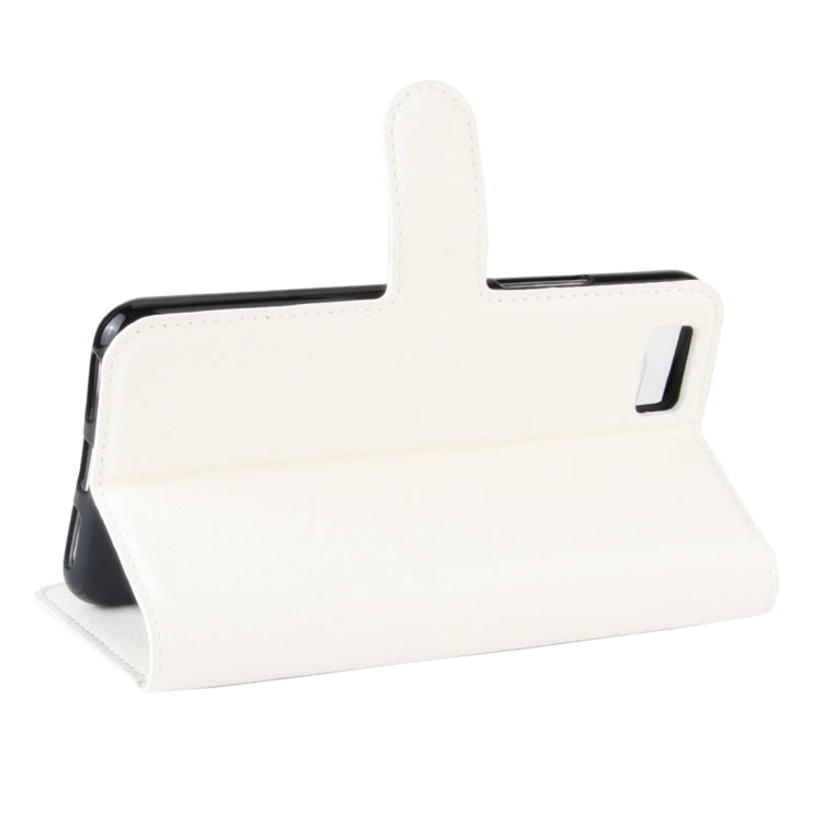 For ASUS ZenFone 3s Max (ZC521TL)  Litchi Texture Horizontal Flip Leather Case with Holder & Card Slots & Wallet