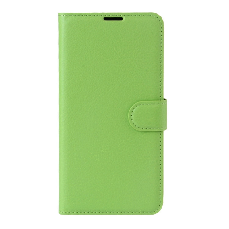For Nokia 3 Litchi Texture Horizontal Flip Leather Case with Holder & Card Slots & Wallet