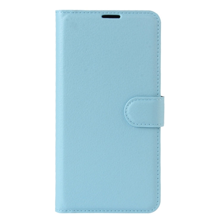 For Nokia 3 Litchi Texture Horizontal Flip Leather Case with Holder & Card Slots & Wallet